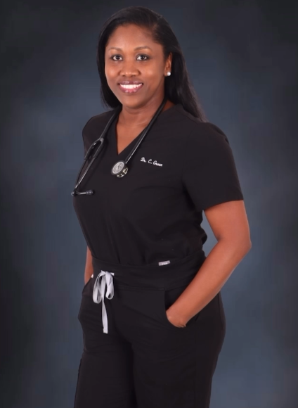 Dr. Colleen Green - Consultant General Surgeon